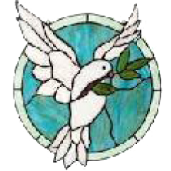 Symbol of the Peace of God-Christ
