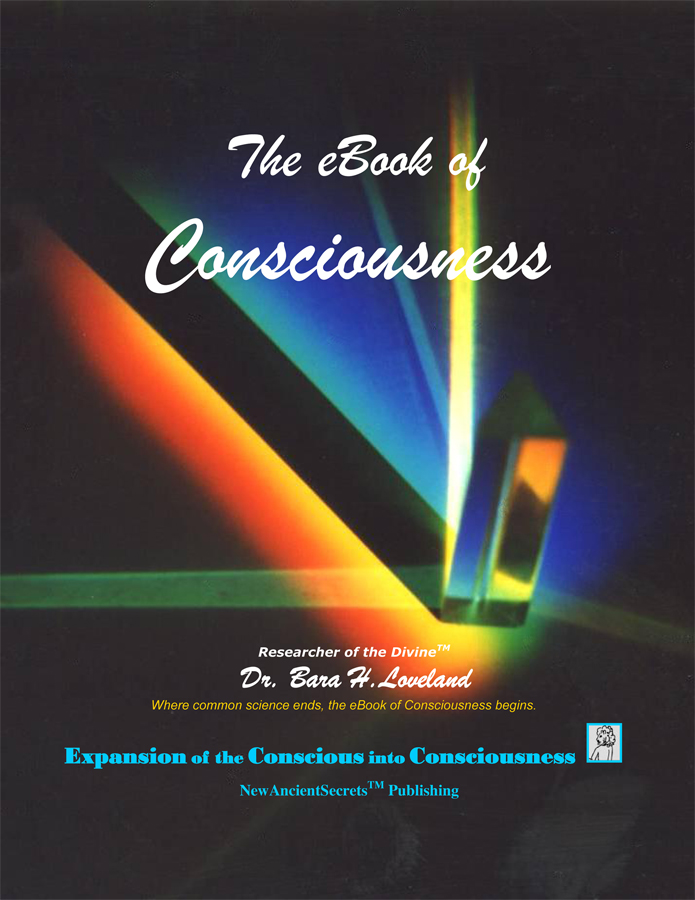 The ebook of Consciousness